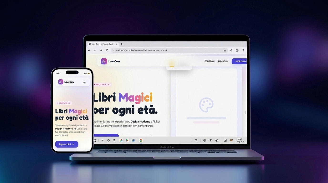 Gestione social media e strategia digitale