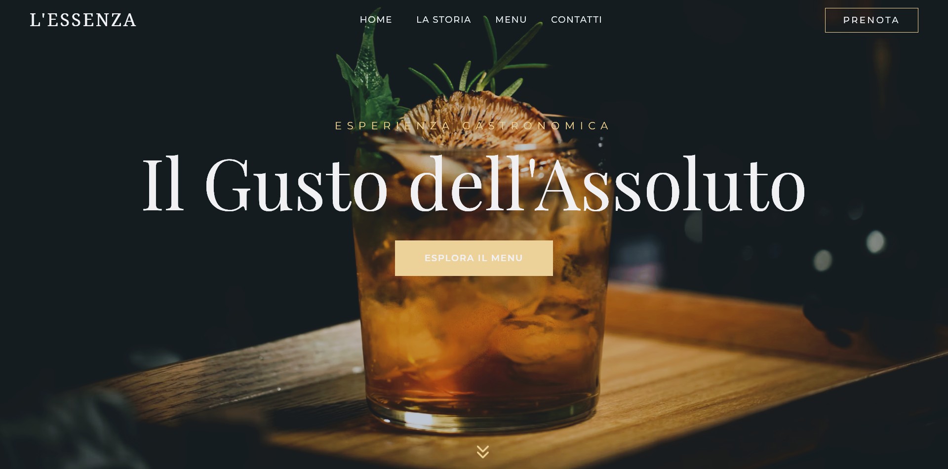 Sviluppo sito web professionale